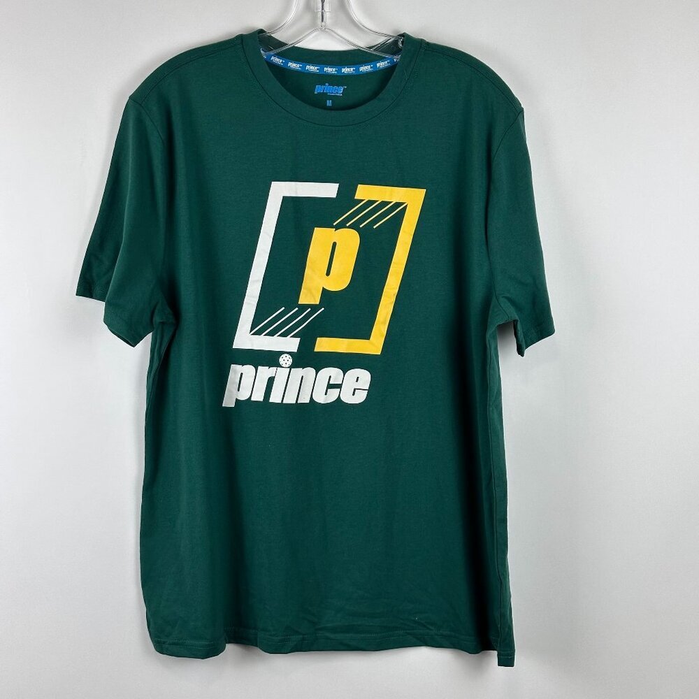 Prince Men's Pickleball Short Sleeve Graphic T-Shirt